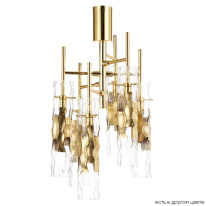 Фото Накладная люстра Crystal Lux PRIMAVERA PL6 GOLD