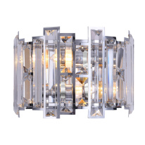 Бра Natali Kovaltseva ROSSANA 81425/1W CHROME в интернет магазине Гет Лайт