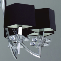 Подвесная люстра Mantra 0780 в интернет магазине Гет Лайт