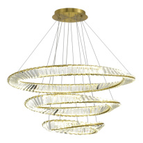 Каскадная люстра ST-Luce SL6204.301.03 Фото Каскадная люстра ST-Luce SL6204.301.03