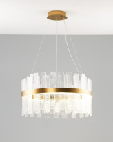 Купить с доставкой по Москве и России Подвесная люстра Moderli V9000-PL