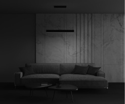 Купить с доставкой по Москве и России Линейный светильник Maytoni Technical P010PL-L23B