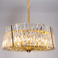 Купить с доставкой по Москве и России Подвесная люстра Divinare 7567/18 SP-16