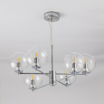 Купить с доставкой по Москве и России Подвесная люстра Citilux CL240161