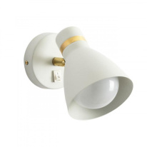 Бра ARTE Lamp A5047AP-1WH Фото Бра ARTE Lamp A5047AP-1WH