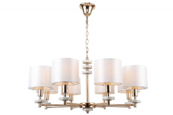 Купить Подвесная люстра Freya FR5015PL-08G