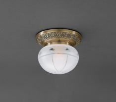 Фото Накладной светильник Reccagni Angelo PL 7744/1