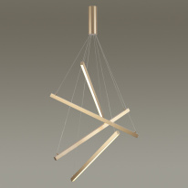 Купить Подвесной светильник Odeon Light 3860/48L