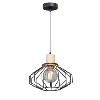 Фото Подвесной светильник Vitaluce V4467-1/1S