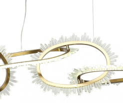 Купить Подвесная люстра Kink Light 07607-5AL,36