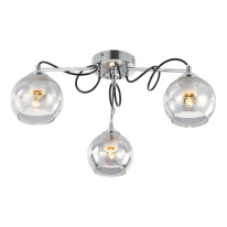 Фото Накладная люстра Escada 1179/3P