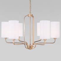 Купить Подвесная люстра Eurosvet 60128/6 золото