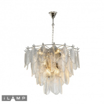 Фото Каскадная люстра iLamp P2544-12 NIC