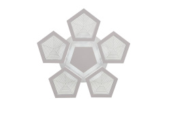 Купить Накладной светильник Natali Kovaltseva LED LAMPS 81163