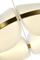 Купить Подвесная люстра Zortes ZRS.1210.60