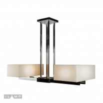 Люстра на штанге iLamp CJ0104 CR в интернет магазине Гет Лайт