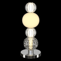 Настольная лампа Maytoni MOD301TL-L18CH3K Цена на Настольная лампа Maytoni MOD301TL-L18CH3K