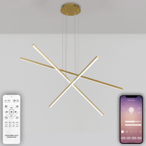 Фото Подвесная люстра Natali Kovaltseva INNOVATION STYLE 83102