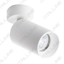 Фото Спот ITALLINE DANNY white