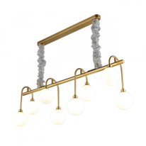 Подвесная люстра APLOYT APL.839.03.08 Фото Подвесная люстра APLOYT APL.839.03.08