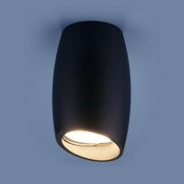 Фото Накладной светильник Elektrostandard DLN002 MR16 BK черный