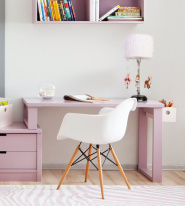 Детская настольная лампа Abrasax TL-7722-1CR.B в интернет магазине Гет Лайт