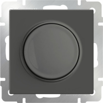 Фото Диммеры Werkel WL07-DM600 (серо-коричневый)