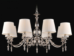 Фото Подвесная люстра Newport 31708/C без абажуров