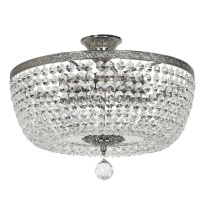 Фото Люстра на штанге Arti Lampadari Castellana E 1.3.40.501 NH