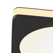 Купить Встраиваемый светильник Maytoni Technical DL2001-L7B