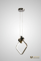 Фото Подвесной светильник AM Group AM467 CHROM