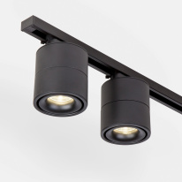 Купить Светильник на шине Elektrostandard Klips Черный 15W 4200K (LTB21)