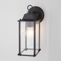 Фото Светильник настенный Elektrostandard 1008D BRICK черный