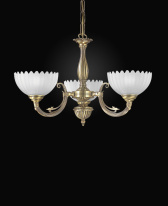 Фото Подвесная люстра Reccagni Angelo L 3620/3