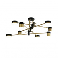 Фото Люстра на штанге Favourite 4013-8P