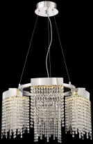 Фото Подвесная люстра WERTMARK WE463.06.103