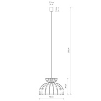 Купить Подвесной светильник Nowodvorski 10575