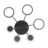 Купить Накладная люстра LOFT IT 10164S Black