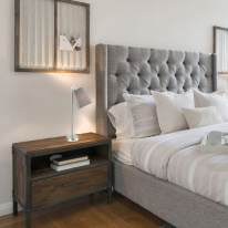 Купить Настольная лампа Escada 10185/L Grey