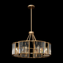 Купить Люстра на штанге Maytoni MOD087PL-08G