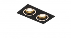 Фото Встраиваемый светильник Simple Story 2070-2DLB