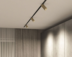 Цена на Светильник на шине Denkirs DK8010-BG