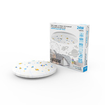 Фото Накладной светильник Gauss 941411224R