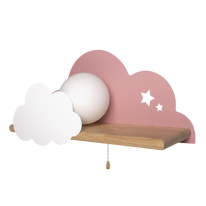 Детское бра LOFT IT 10134 Pink в интернет магазине Гет Лайт