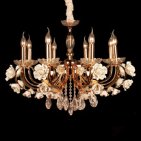 Фото Подвесная люстра Eletto EL345P08.1