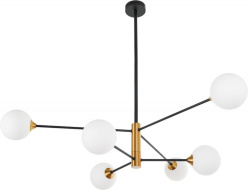 Купить Люстра на штанге MyFar MR1100-6C