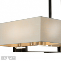 Люстра на штанге iLamp CJ0106 CR Купить Люстра на штанге iLamp CJ0106 CR
