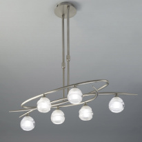 Купить с доставкой по Москве и России Накладной светильник Mantra 1811