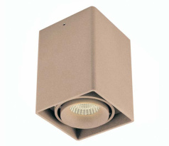 Купить Накладной светильник Donolux DL18610/01WW-SQ Champagne