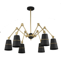 Фото Люстра на штанге ST-Luce SL458.422.06